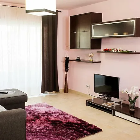 Praia Da Rocha - Roseira Apartmán Portimão
